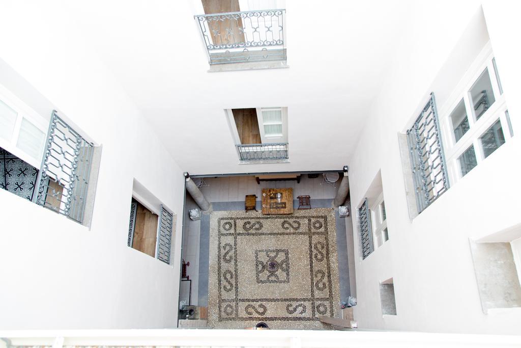 Palacio Almagra กรานาดา ภายนอก รูปภาพ
